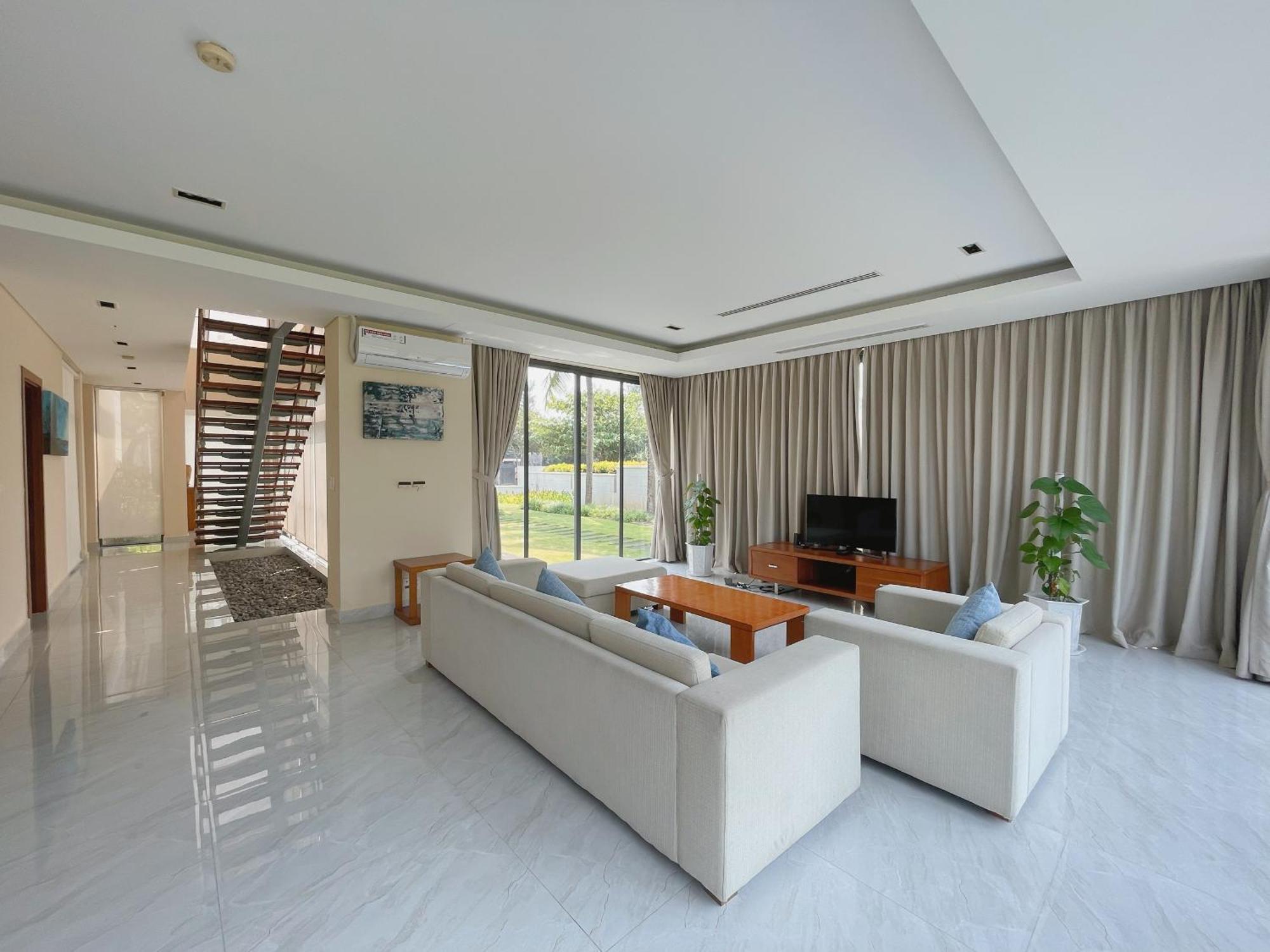 Diamond Beach Villa Da Nang Exterior foto