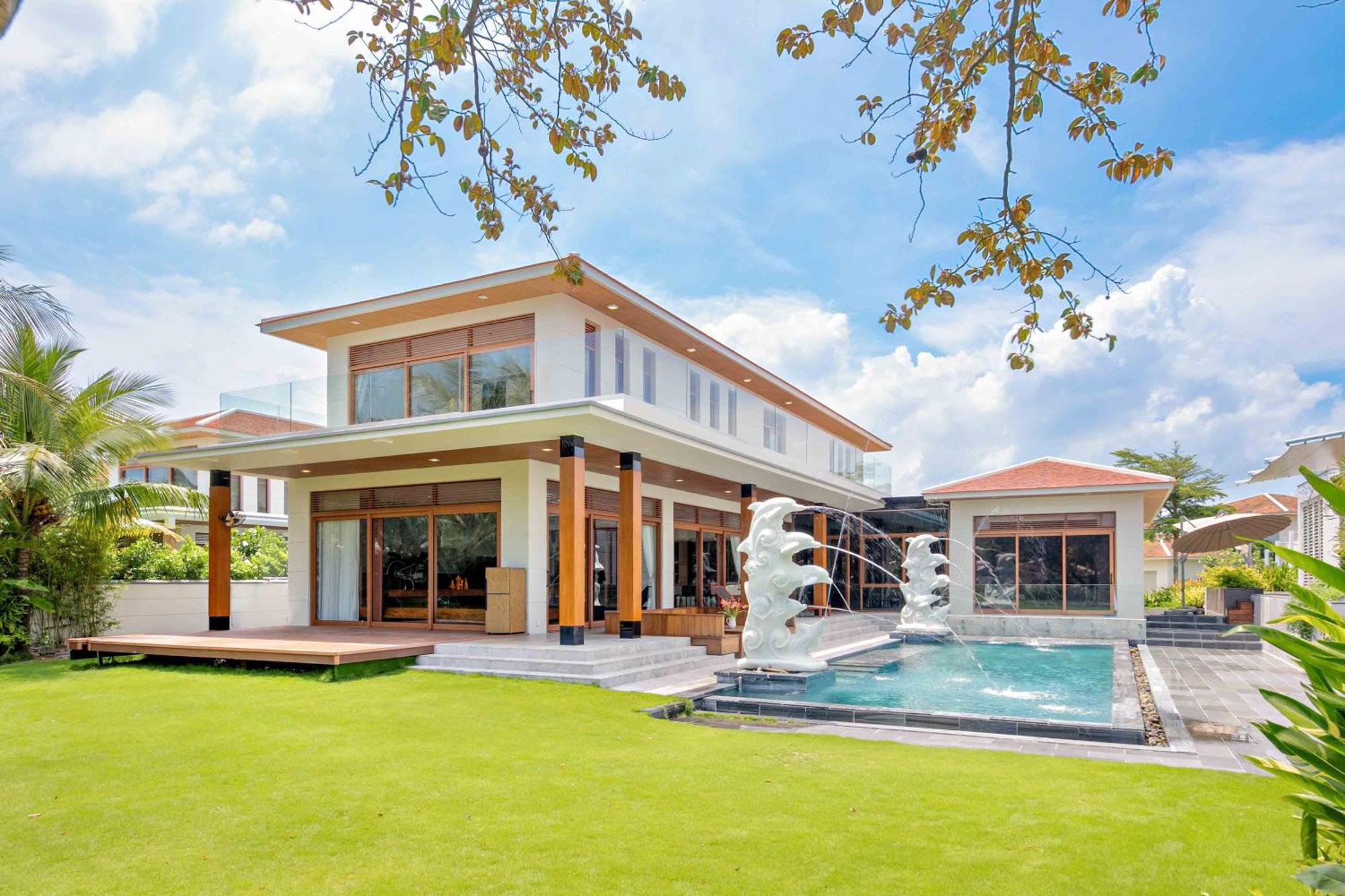 Diamond Beach Villa Da Nang Exterior foto