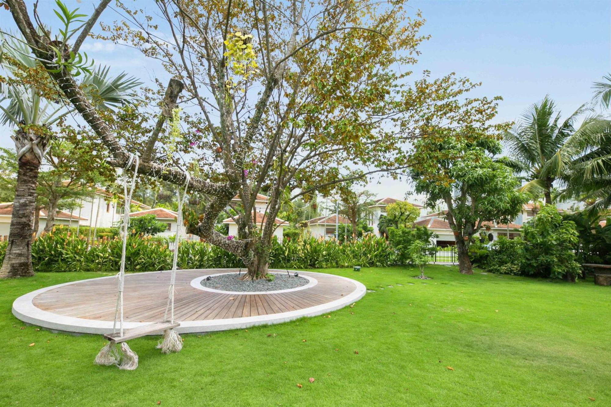Diamond Beach Villa Da Nang Exterior foto