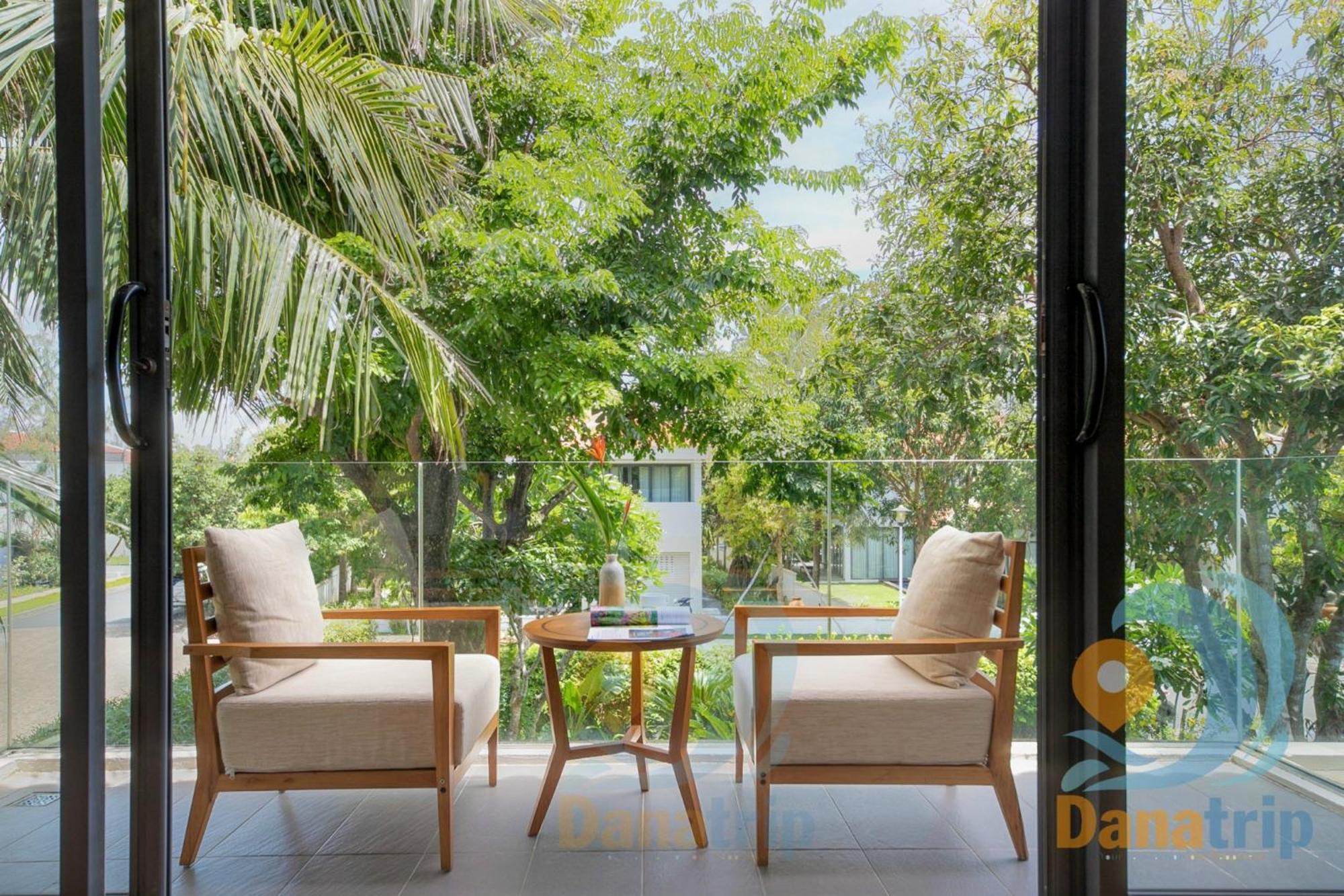 Diamond Beach Villa Da Nang Exterior foto