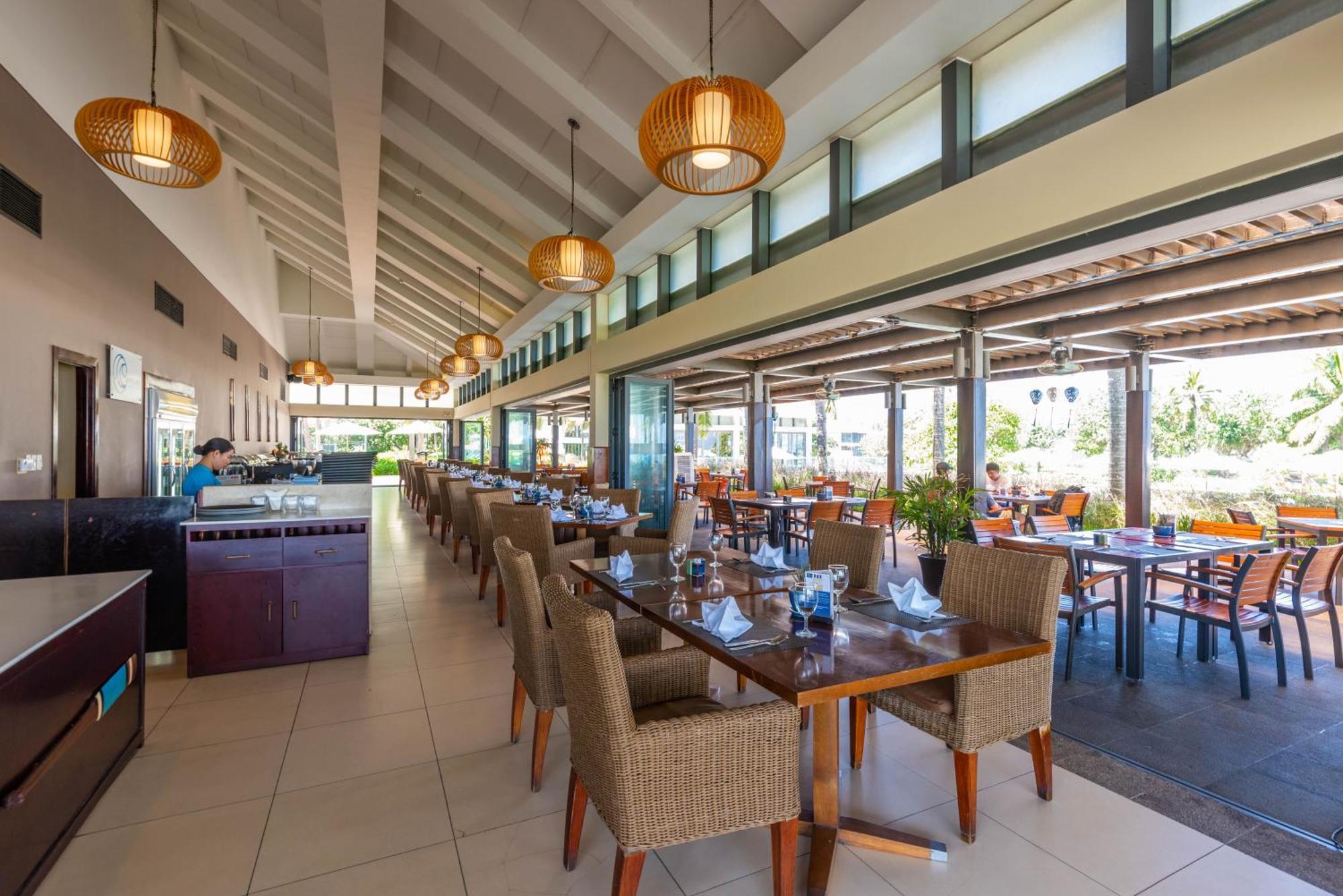 Diamond Beach Villa Da Nang Exterior foto